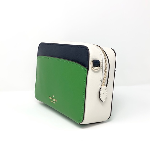 🎁Kate Spade Lauryn Colorblock Camera Bag - Picture 3 of 7